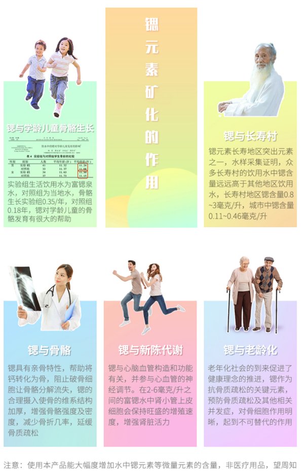 一款含有鍶元素的礦物質(zhì)開(kāi)水器誕生了 ——富鍶開(kāi)水 一款含有鍶元素的礦物質(zhì)開(kāi)水器誕生了 ——富鍶開(kāi)水